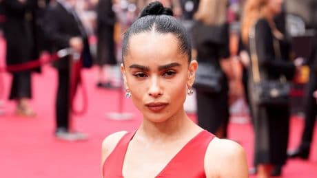 Zoe Kravitz recalls snake incident that ‘destroyed’ Taylor Swift’s bathroom