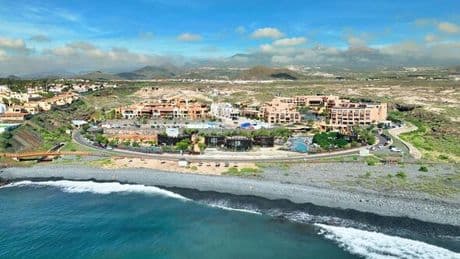 Horror in Tenerife as British boy, 4, drowns in hotel swimming pool