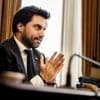 ‘Die harde verklaringen zijn nutteloos’: MR-voorzitter Bouchez countert kritiek van regeringspartners over Palestina
