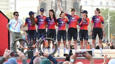 Barcelona, el origen del gran sueño ciclista
