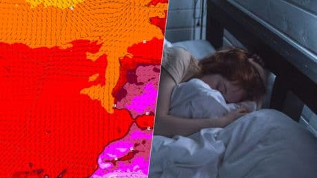 AEMET ha analizado el calor de este verano y ha llegado a una conclusión: la cifra más terrorífica son 31,3º