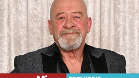 'I partied with Brad Pitt and then harassed his girlfriend' Emmerdale star reveals his wild Hollywood past