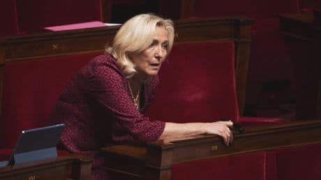 Les héritières de Jean-Marie Le Pen condamnées à rembourser 300 000 euros de frais de mandat indus