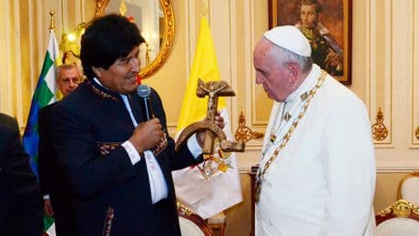 Francisco I: un Papa que no será santo… y tampoco era sabio