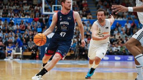 Jornada 32 de la Liga ACB: horarios y resumen de los partidos