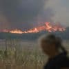 Grote natuurbrand in zuiden van Frankrijk: brand bestrijkt 8000 hectare, twee campings geëvacueerd