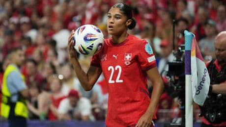 Sydney Schertenleib, la jugadora suiza que llegó al Barcelona a través de Instagram