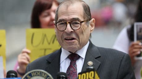 Hail Rep. Jerry Nadler for passing the torch, not clinging to it