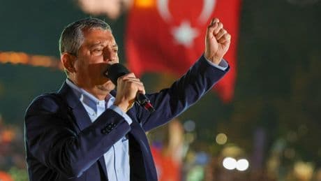 Özgür Özel, yarın İzmir'de olacak