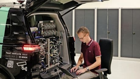 Autonom über die Autobahn: Bosch und VW kündigen Durchbruch beim automatisierten Fahren an