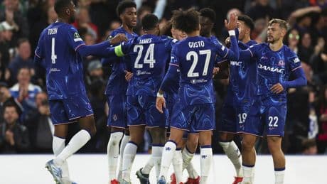 Chelsea final biletini tek golle aldı