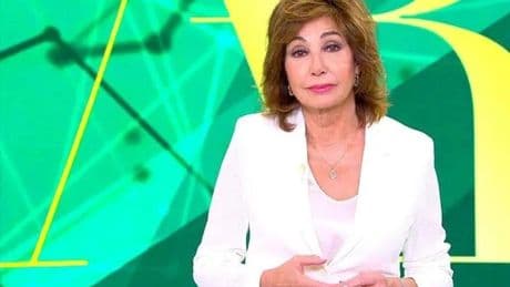 La reacción Ana Rosa Quintana a la cancelación de 'La familia de la tele'