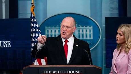 White House Now Claims More Deportations Than Under Biden—But Struggles To Prove It
