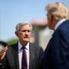 Nach jüngstem Zinsentscheid: Trump legt nochmal gegen Fed-Chef Powell nach