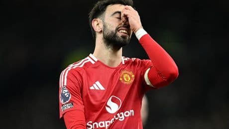 Bruno Fernandes under fire again as Roy Keane's opinion on Man Utd dressing room backed up
