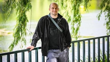Paul Drux: „Es ist, als würde ich auf meine Beerdigung warten“