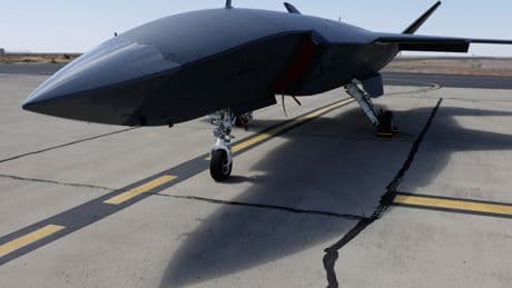With ‘Ghost Bat’ Drone, Australia Gears Up for New Arms Race