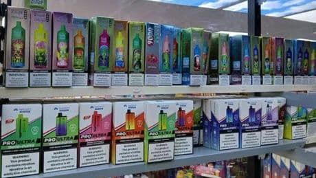 Vapers panic-buying as shops sell off final stock ahead of looming disposable ban