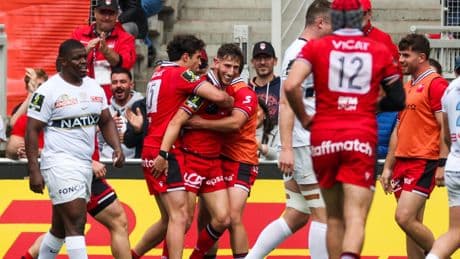 Rugby, Challenge Cup : le résumé vidéo de la qualification en finale de Lyon, plus fort que le Racing 92