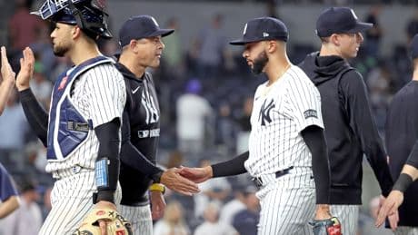 Devin Williams’ return to Yankees closer role brings drama back with him in Luke Weaver’s absence