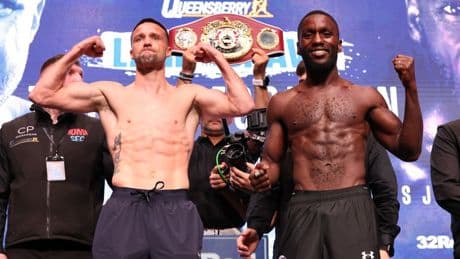 Taylor vs Essuman: Fight time, undercard, latest odds, prediction, ring walks tonight