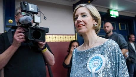 Andrea Jenkyns will fit right in with Reform UK’s boys club