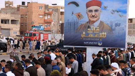 En Libye, la Turquie se rapproche du maréchal Haftar