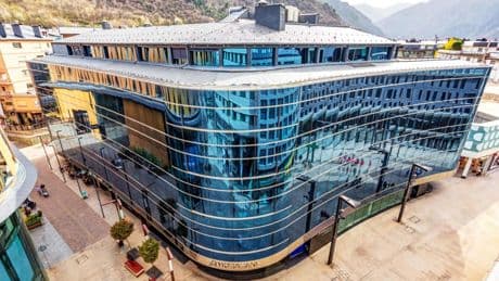 Este es el banco más solvente de Andorra