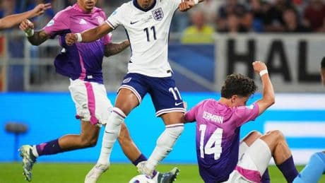 2:3 nach Verlängerung: U21 verliert das Finale – England wieder Europameister