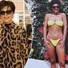 Kris Jenner, 69, is selling her size 10 clothing now that she has her size 6 bikini body from the '80s back