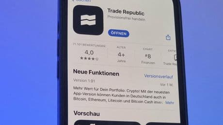 Trade Republic : Was Kunden des Neobrokers wissen müssen
