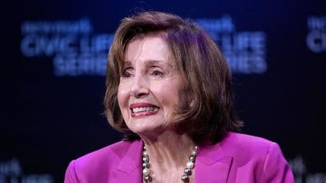 Nancy Pelosi says sex changes for trans kids is something she's working for 'at the national level'