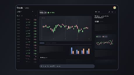 The Google Finance page is getting an AI makeover
