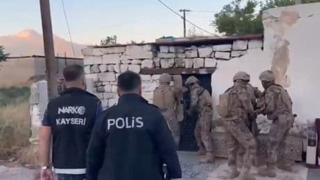 Zehir tacirlerine bir darbe daha!