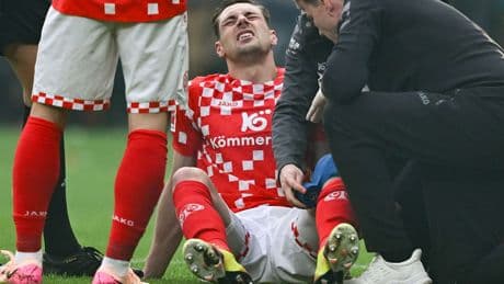 Kreuzband-Riss? - So reagiert Mainz auf Kohrs Knie-Schock!