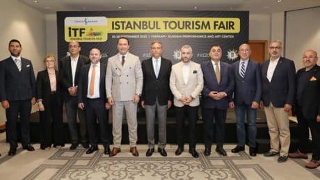 İstanbul Turizm Fuarı, TÜRSAB’ın stratejik partnerliğiyle sektör temsilcilerini İstanbul’da bir araya getirecek