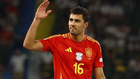 Rodri deja a Lamine Yamal fuera de los favoritos a ganar el Balón de Oro: "Por méritos, se lo merecen Dembelé o Vitinha"
