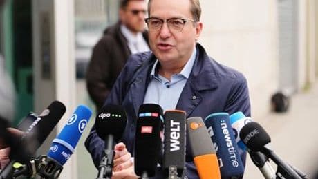 Alexander Dobrindt schließt pauschale Konsequenzen für Beamte mit AfD-Parteibuch aus