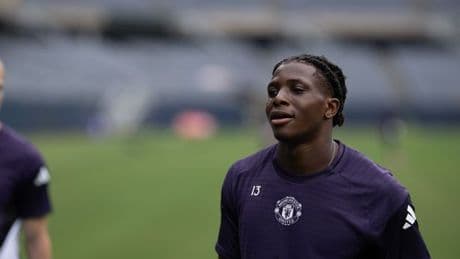 Patrick Dorgu sends message to Benjamin Sesko and issues Man Utd promise