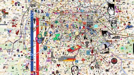 La "Pixel War" est de retour et cette fois les internautes s'affrontent sur une carte du monde à grand renfort de pixels