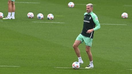 Comeback? Wechsel? - So geht es mit Werder-Star Ducksch weiter