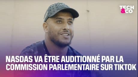 L'influenceur Nasdas va être auditionné par la commission d'enquête parlementaire sur Tiktok