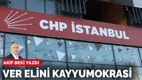 Akif Beki yazdı: Ver elini kayyumokrasi