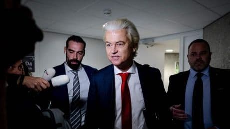 Aux Pays-Bas, Geert Wilders retire son parti d’extrême droite de la coalition néerlandaise, sur fond de désaccord sur l’immigration