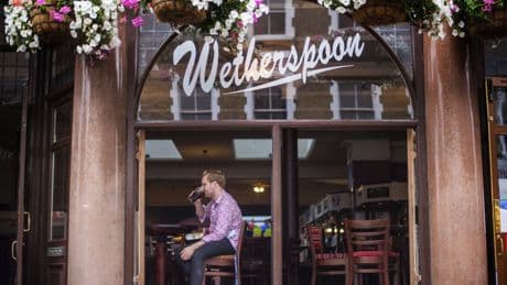 Wetherspoon hails ‘standout’ Guinness sales while breakfasts rebound
