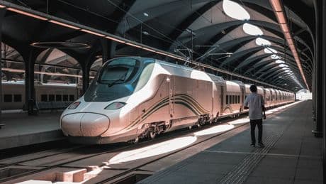 La nueva propuesta de Renfe: un tren que recorra Europa de este a oeste