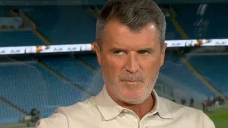 Roy Keane tears into Ruben Amorim comments after Man Utd loss - 'He should be raging'