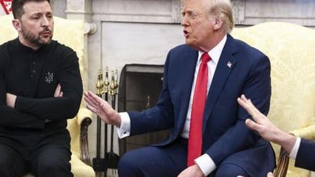 Trump'ın çağrısına Zelenskiy'den yanıt geldi: Perşembe günü Türkiye'de olacağım