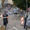 Kriminalität: Getöteter Polizist – Trauer und Fragen in Völklingen