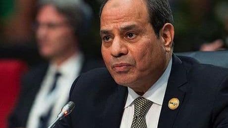Mısır Cumhurbaşkanı Sisi’den Gazze’de ateşkes için Trump’a çağrı